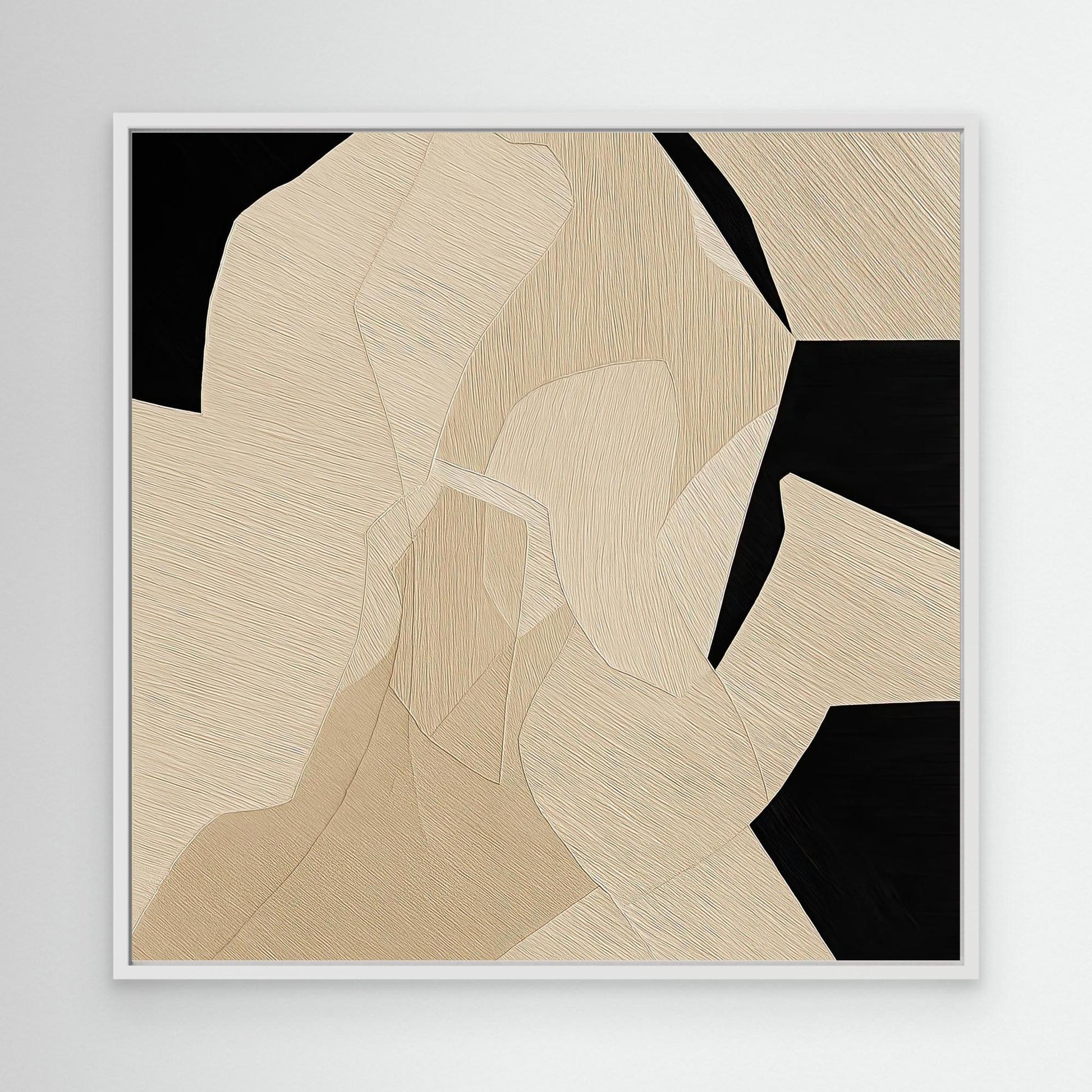 "Nior Essence" Canvas Print