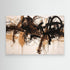 "Just My Thought" Canvas Print