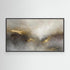 "Misty Getaway" Canvas Print