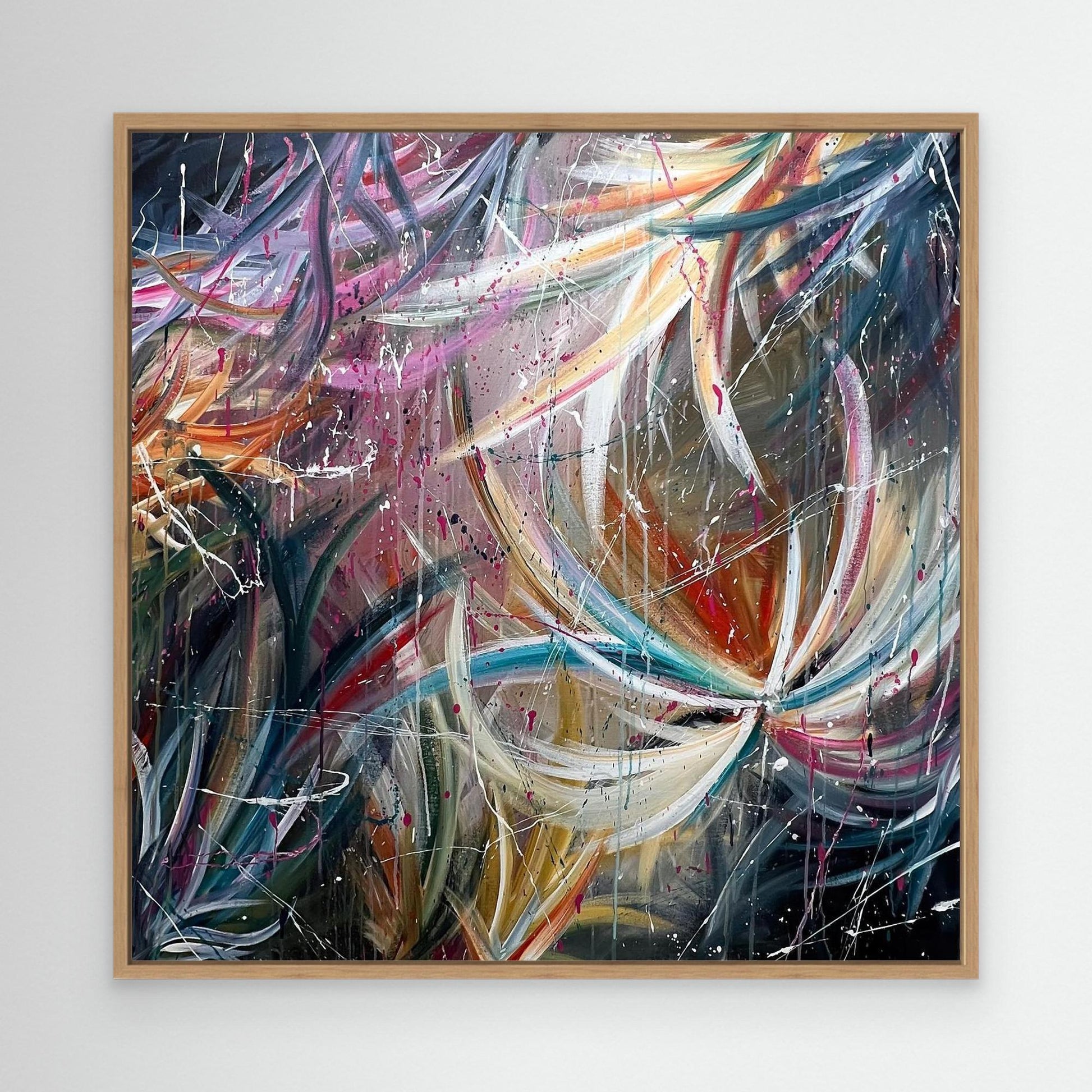 "Serendipity" - Canvas Print