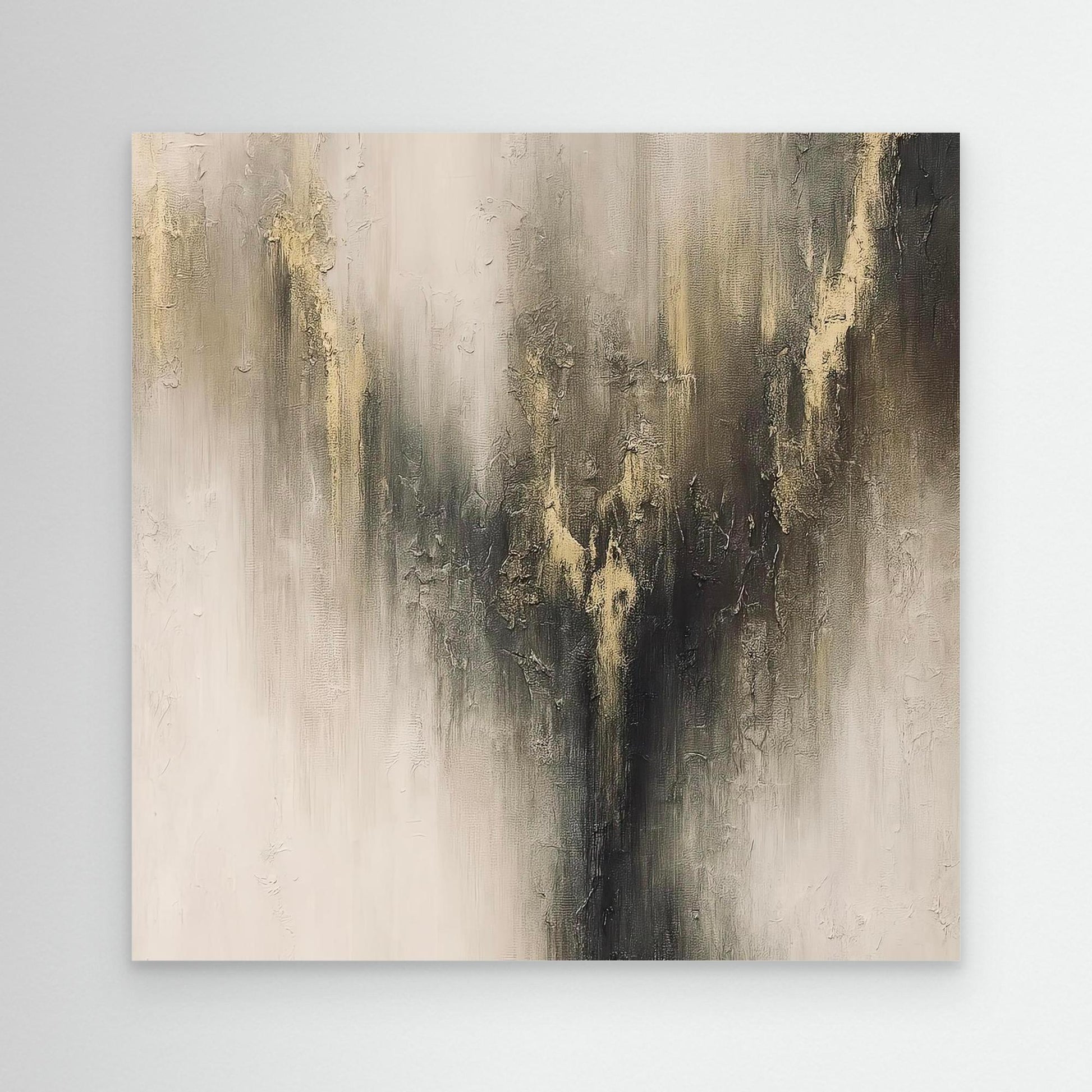 "Dramatic Escape" Canvas Print