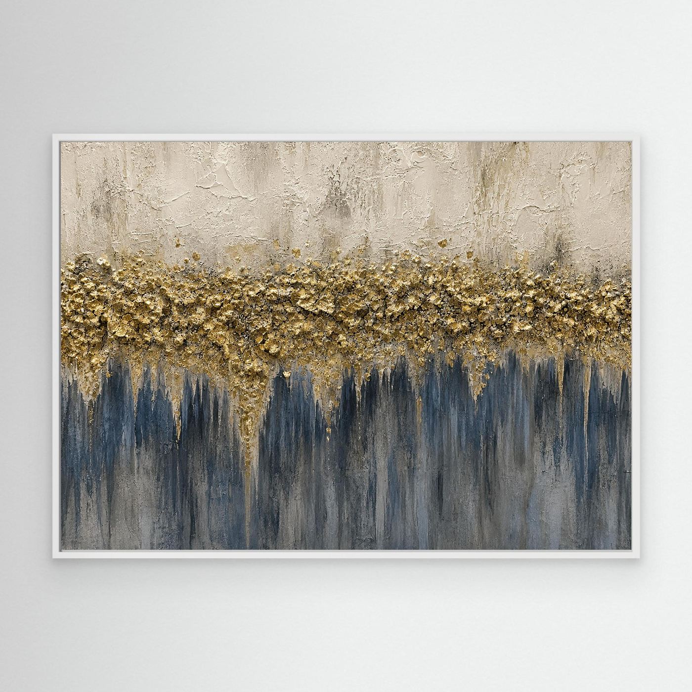 "The Drop" Canvas Print