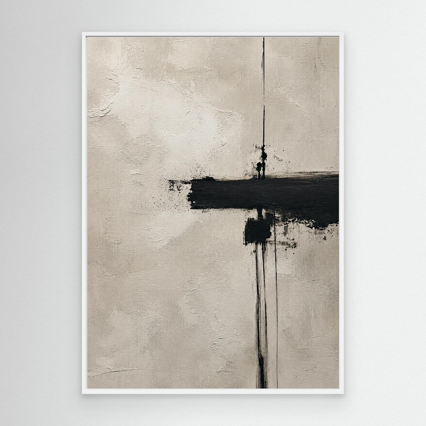 "Maki" Canvas Print