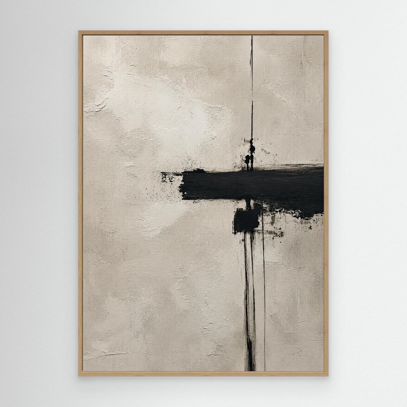 "Maki" Canvas Print