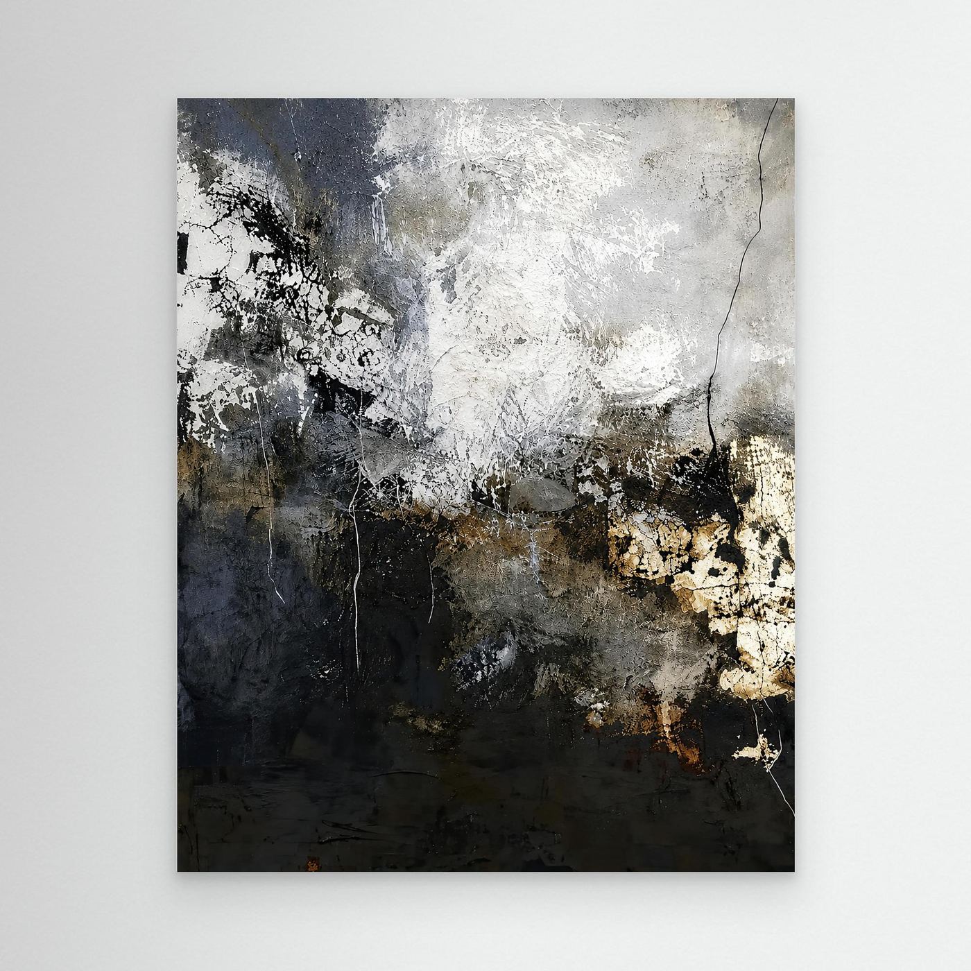 "The Time is Now" Canvas Print