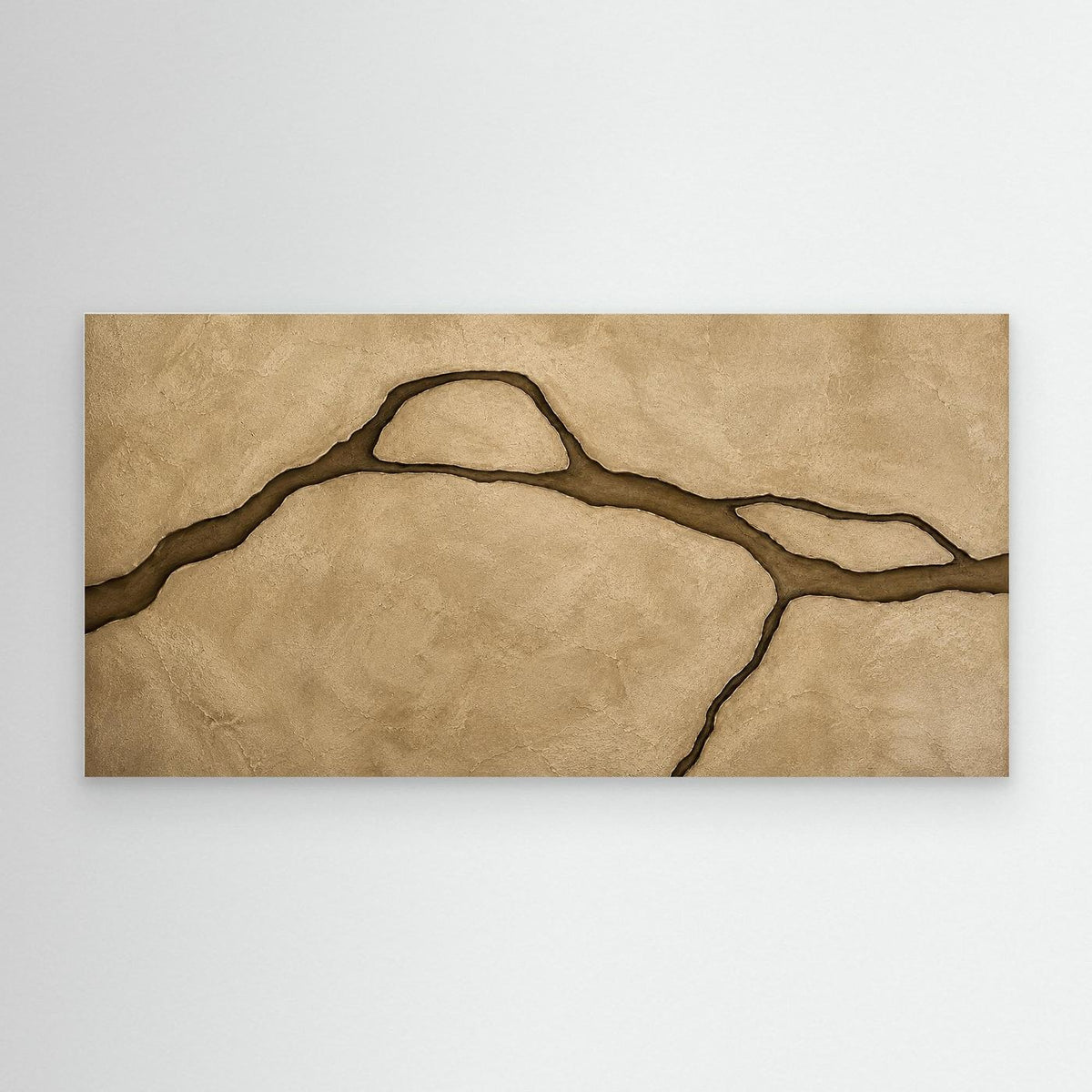 "Passing By" Canvas Print