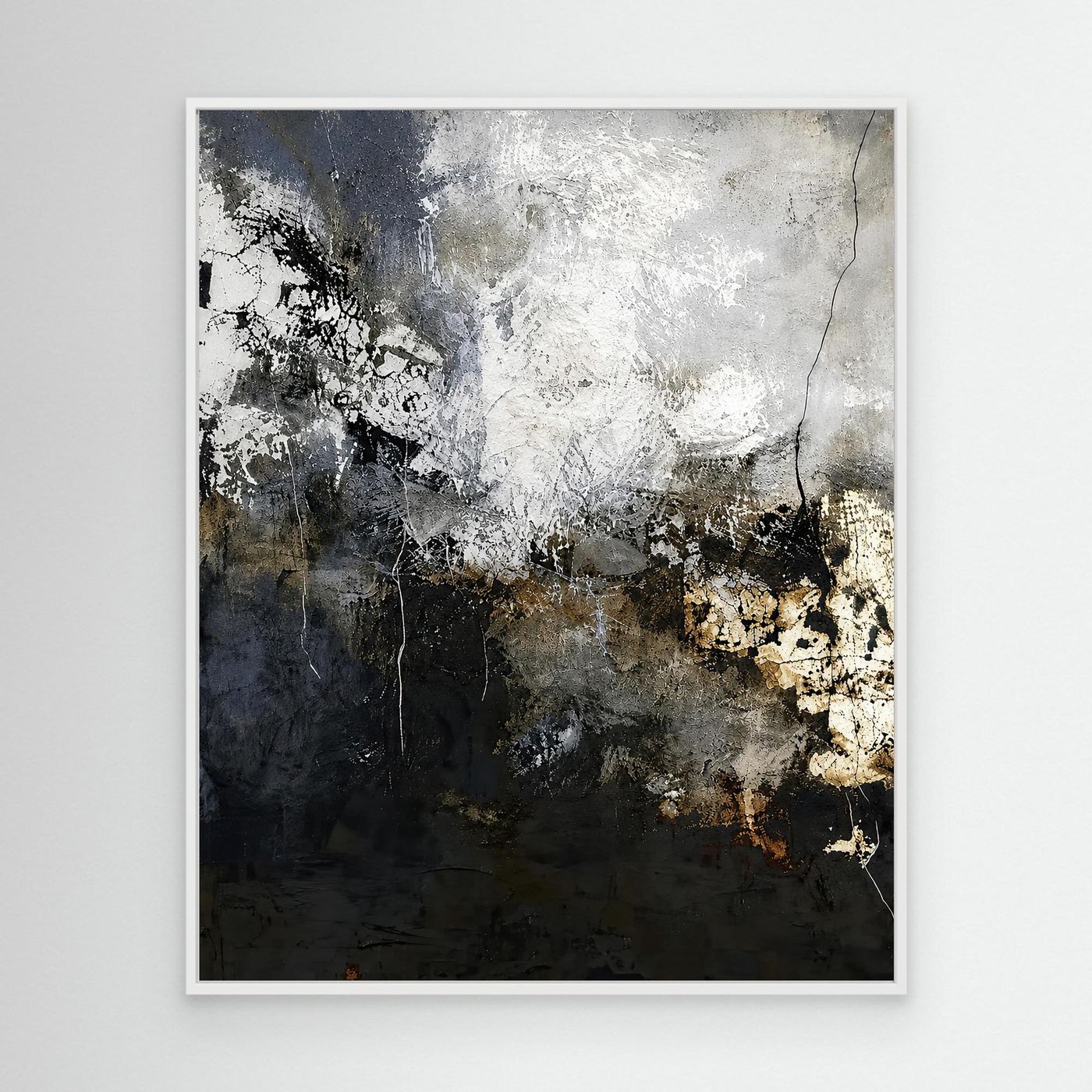 "The Time is Now" Canvas Print