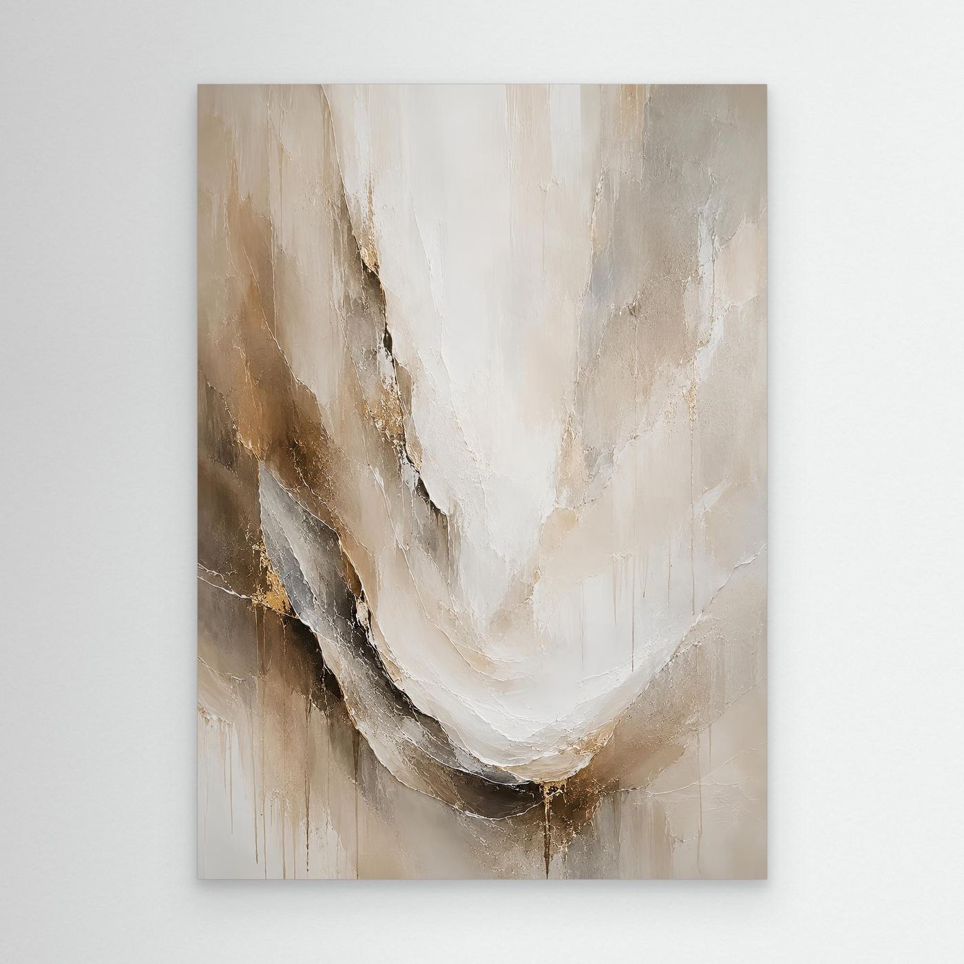 "Angelic Space" Canvas Print