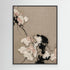 "Mixed Flower" Canvas Print