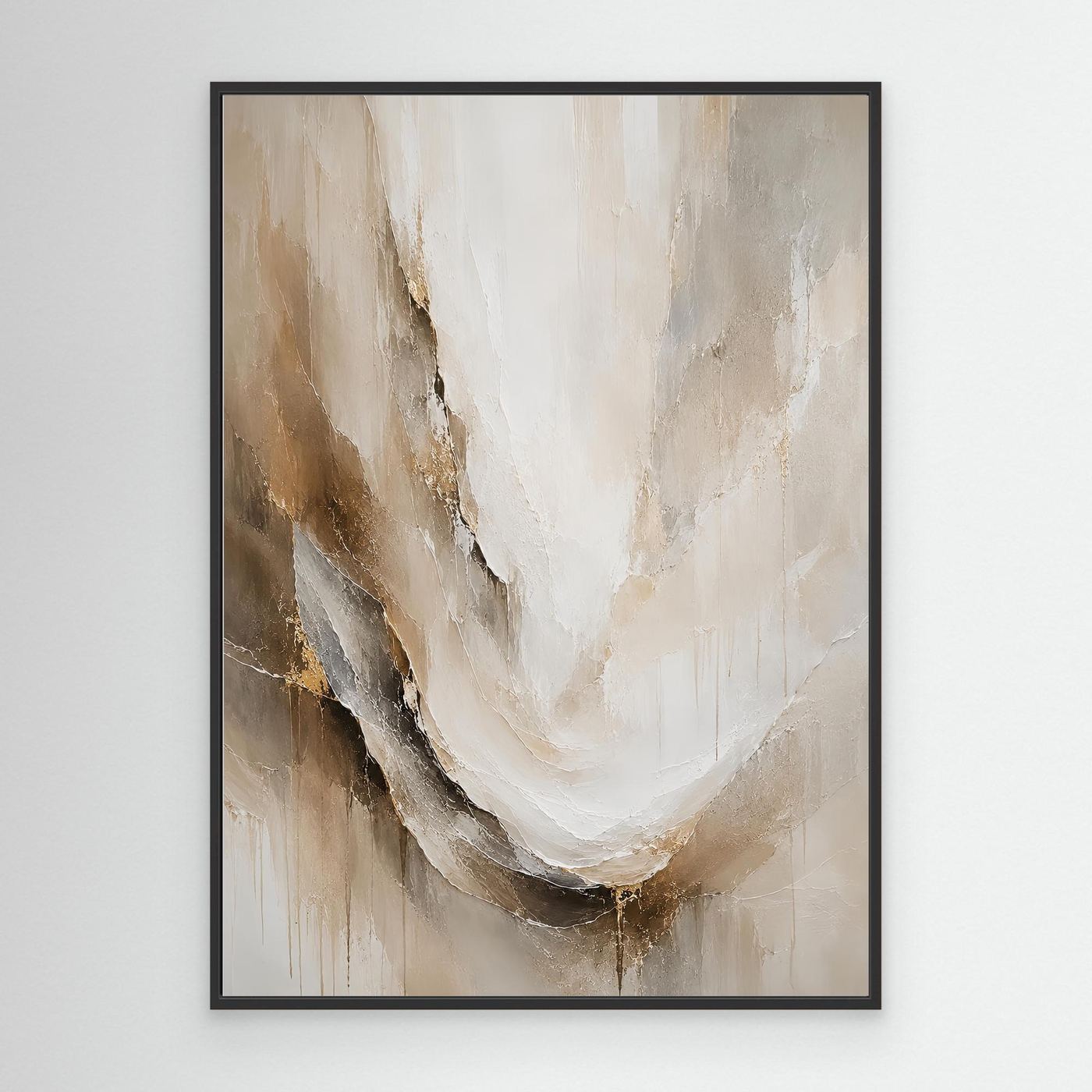 "Angelic Space" Canvas Print