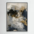 "Blue Mystery" Canvas Print
