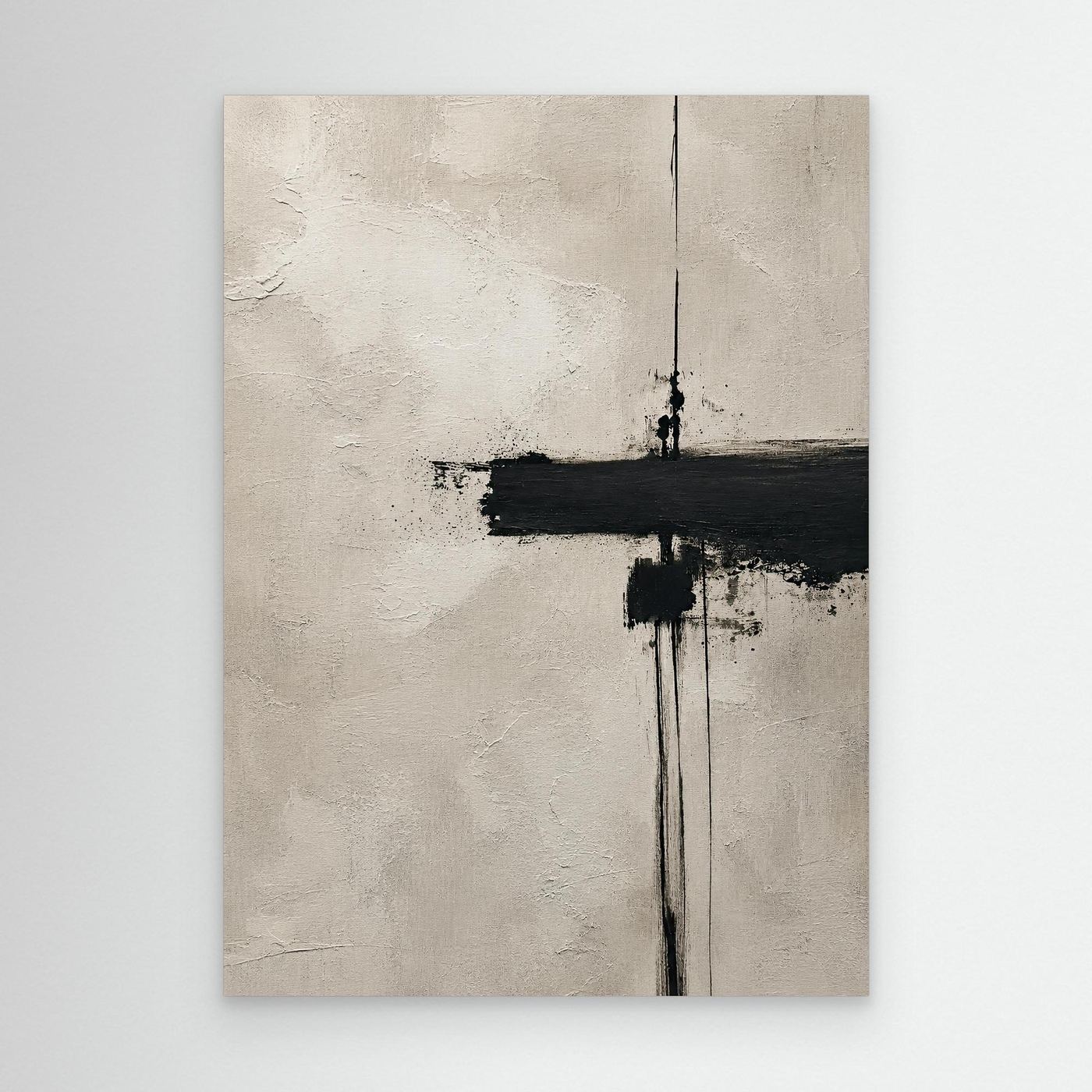 "Maki" Canvas Print