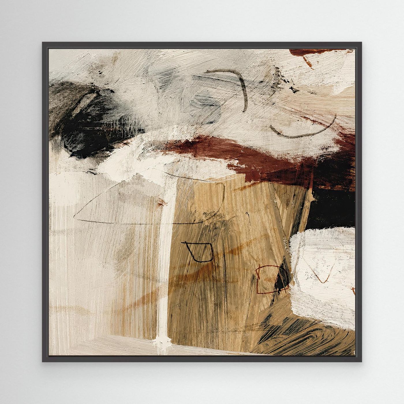 "Uluwatu" Canvas Print