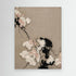 "Mixed Flower" Canvas Print