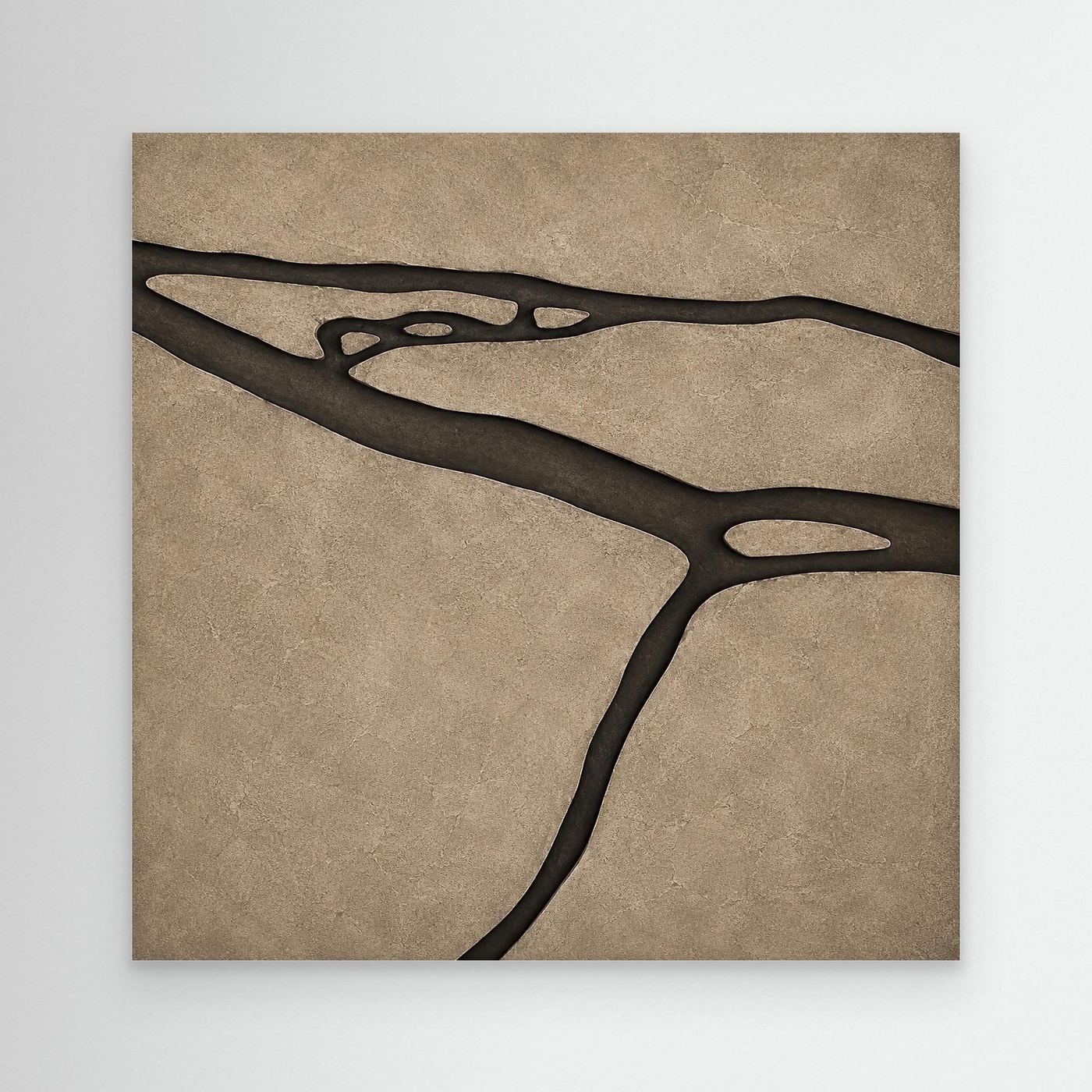 "Passing Through" Canvas Print