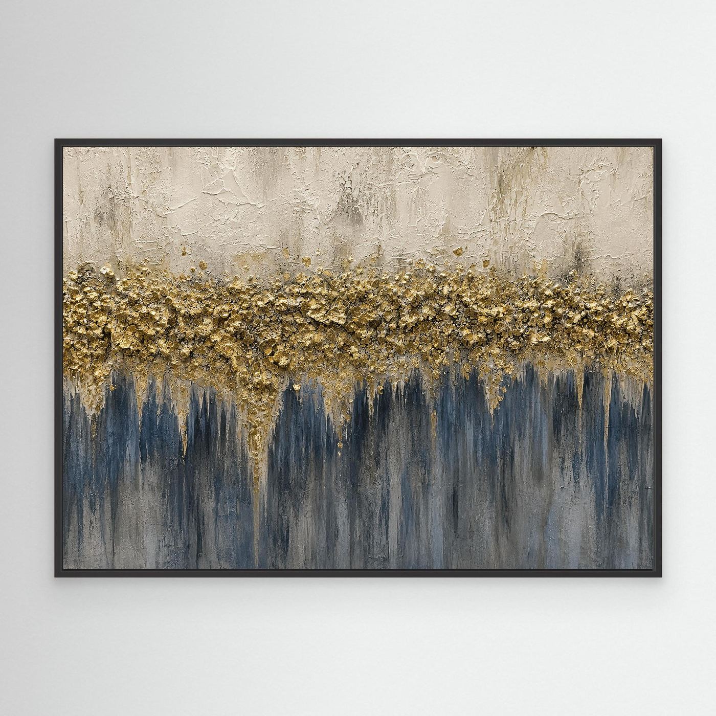 "The Drop" Canvas Print