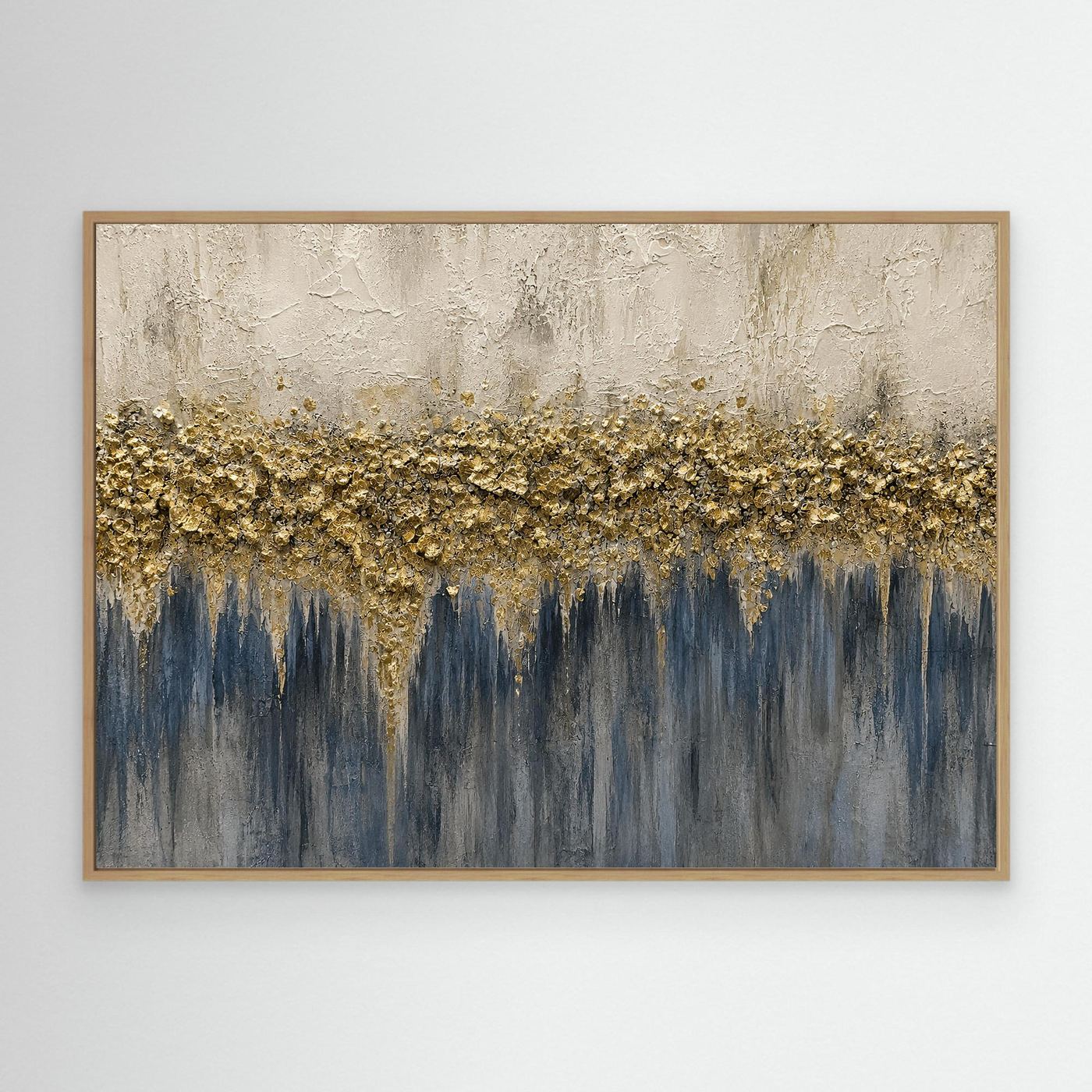 "The Drop" Canvas Print