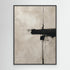 "Maki" Canvas Print