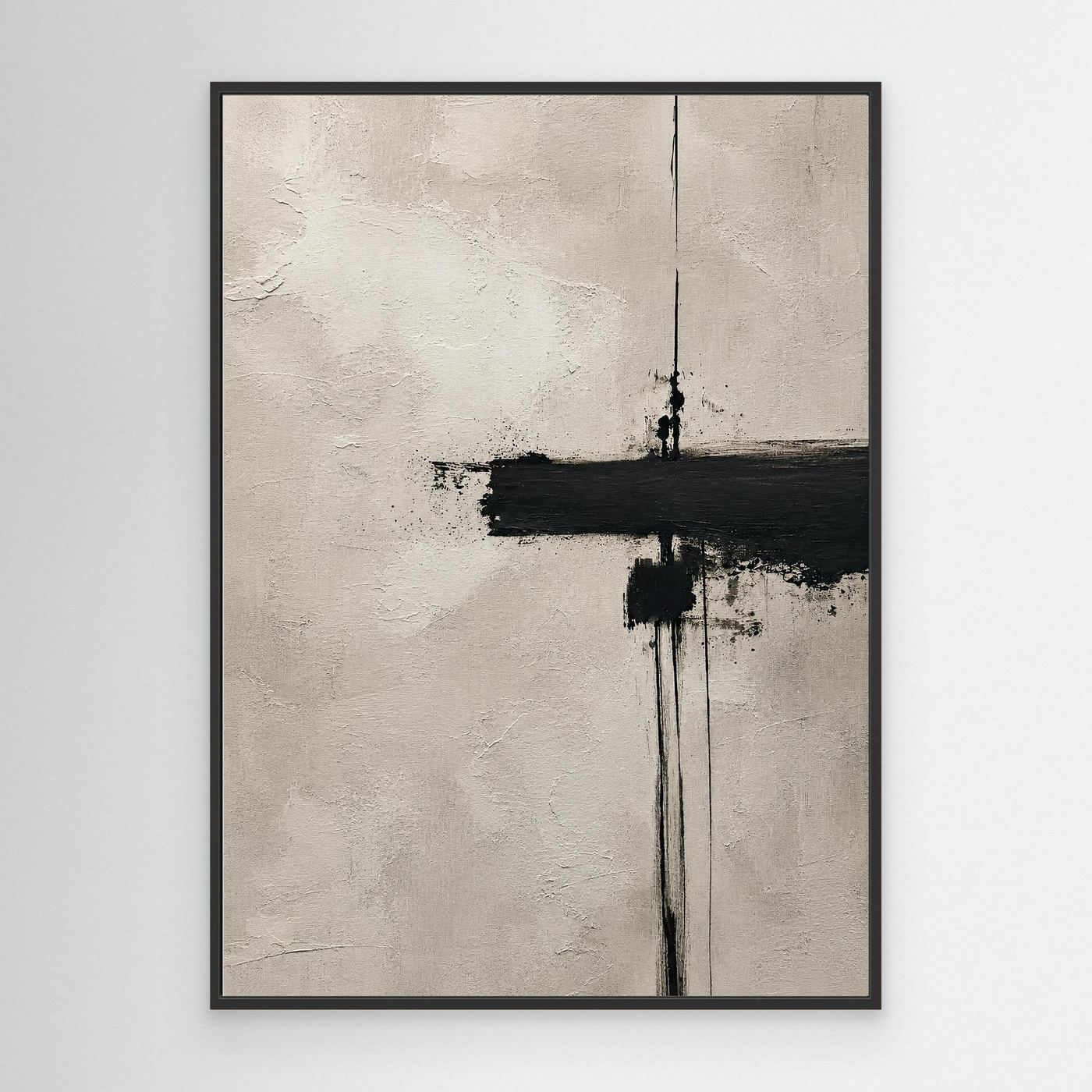 "Maki" Canvas Print