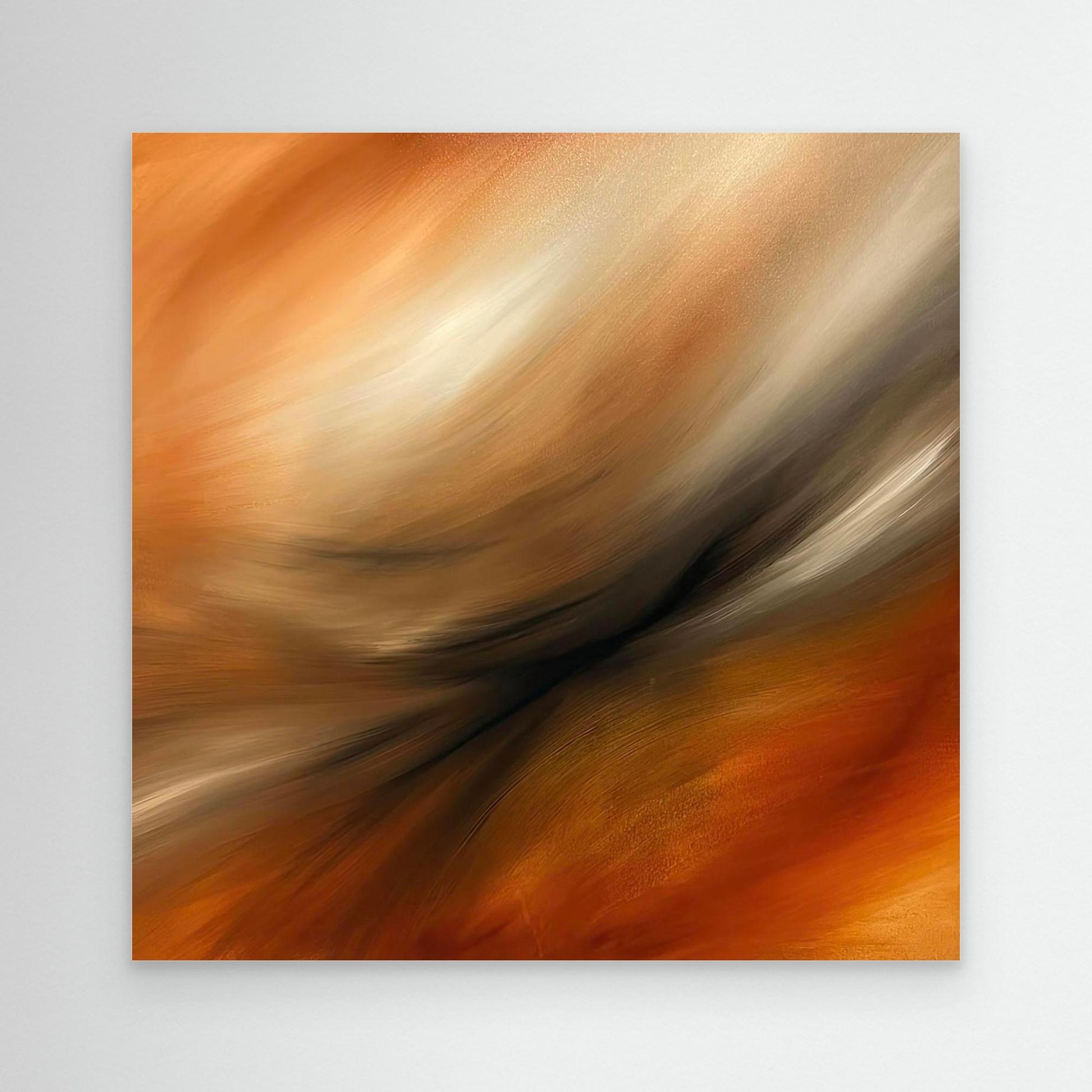 "Sahara" - Canvas Print