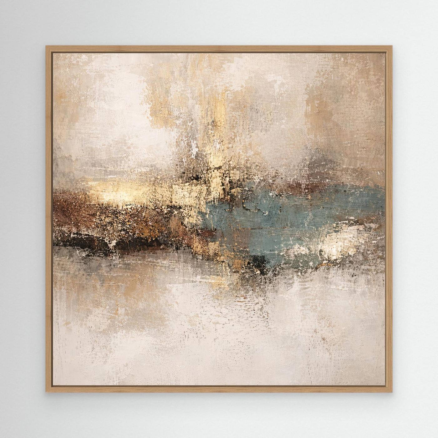 "Rustic Life" Canvas Print