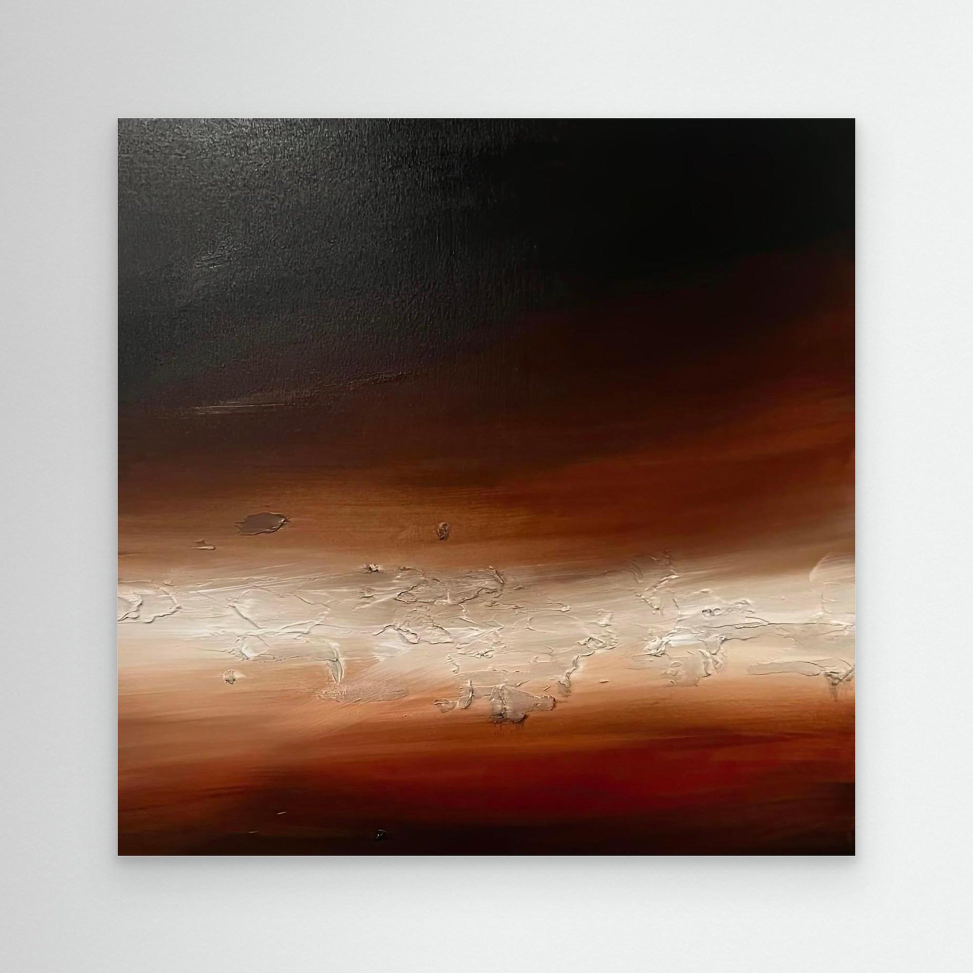 "Desert" - Canvas Print