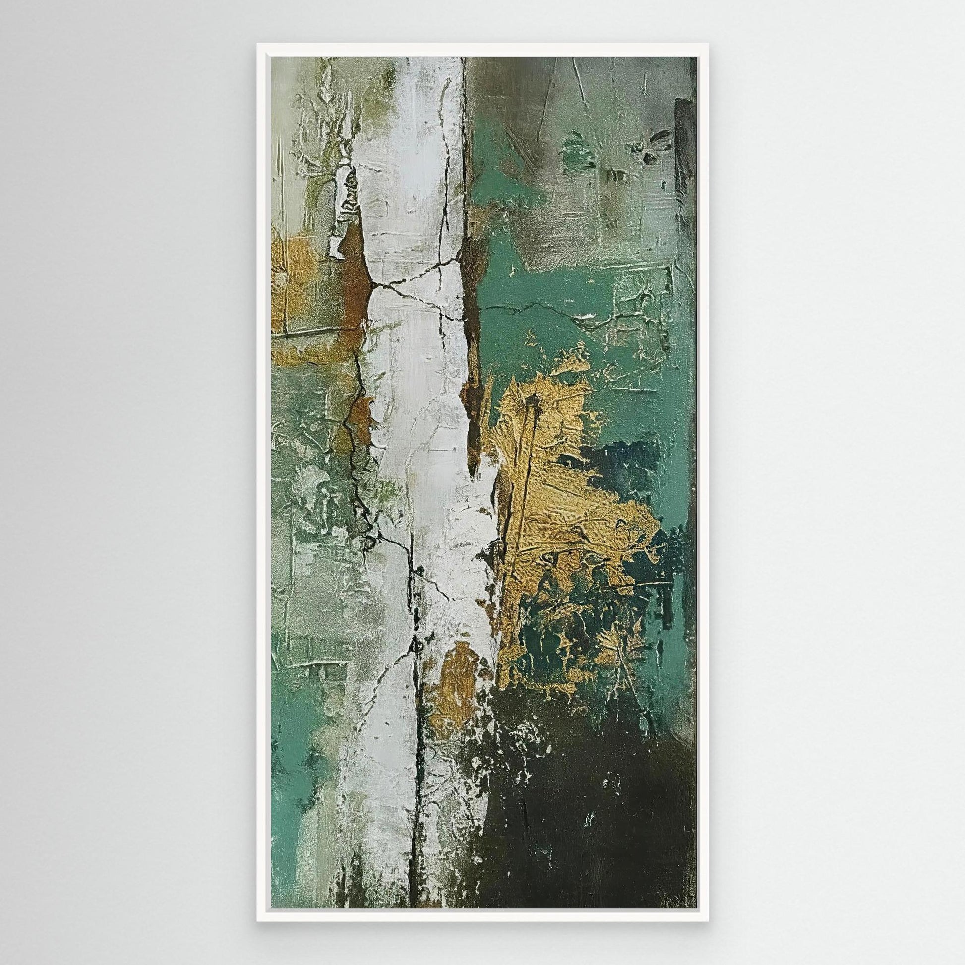 "Long Nature" Canvas Print