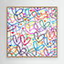 "All my Love" Canvas Print