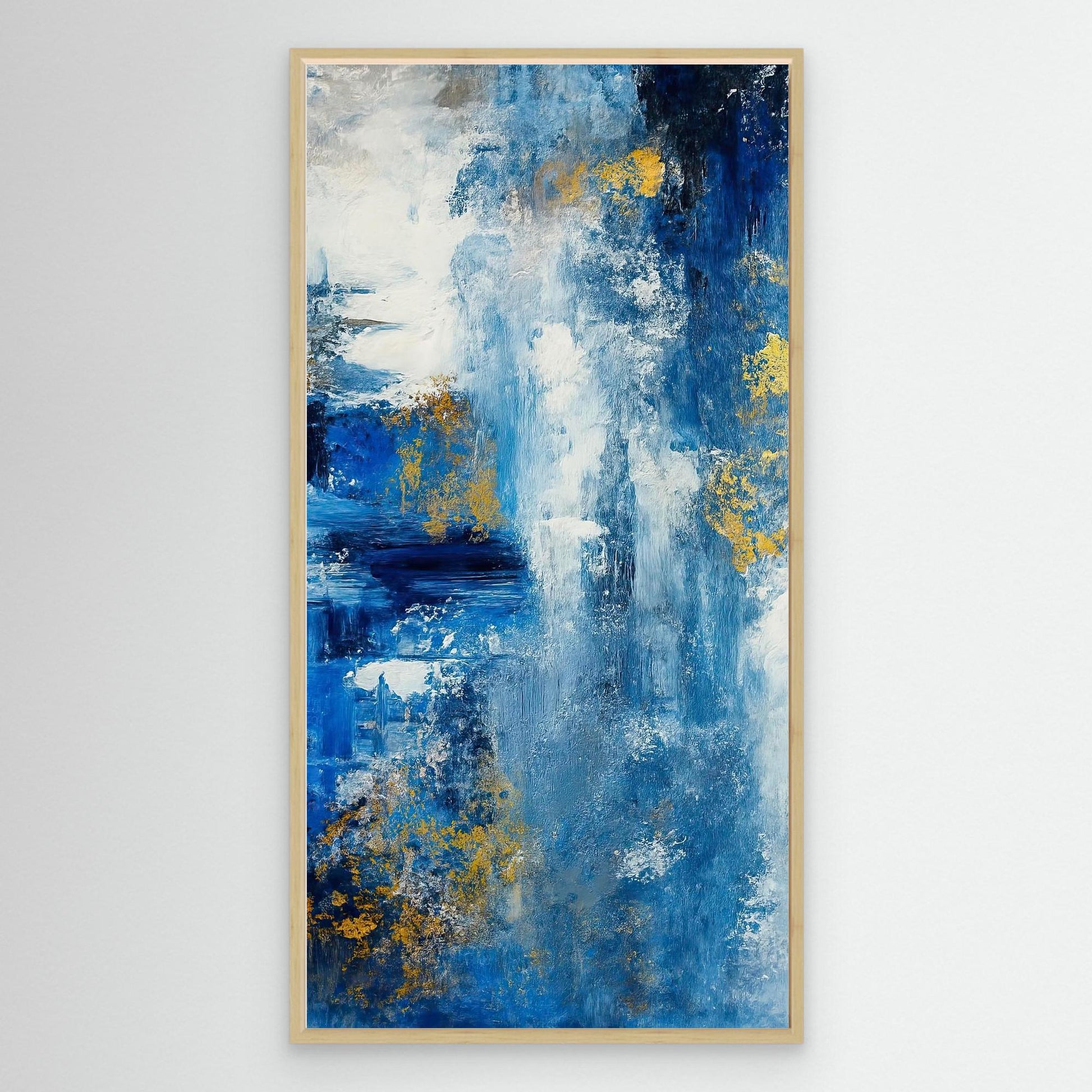 "Sea me" Canvas Print