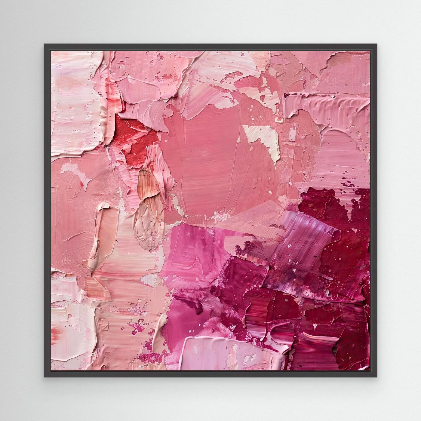 "Before the Rose" Canvas Print