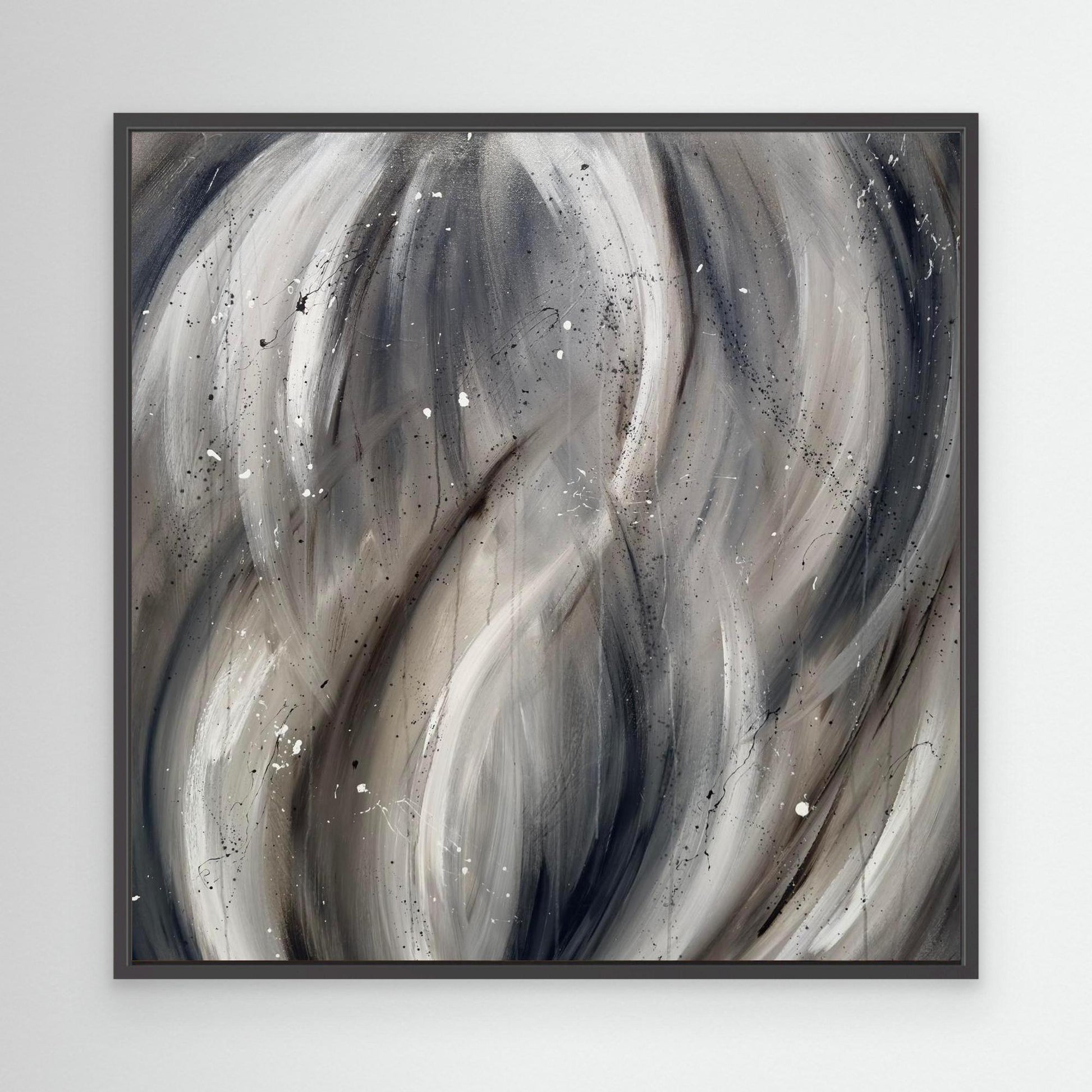 "the nusa" - Canvas Print 