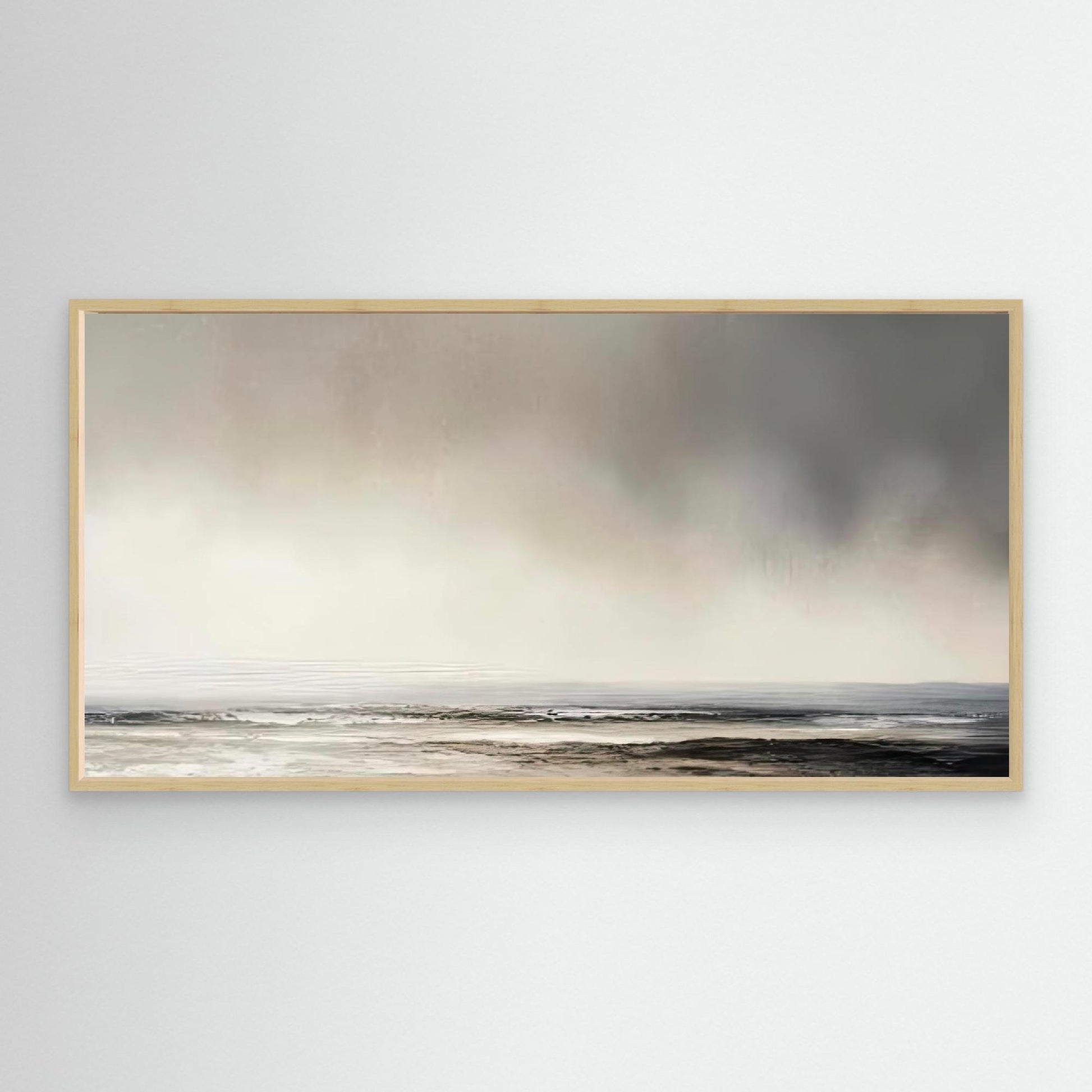 "A Place Only I Know" Canvas Print