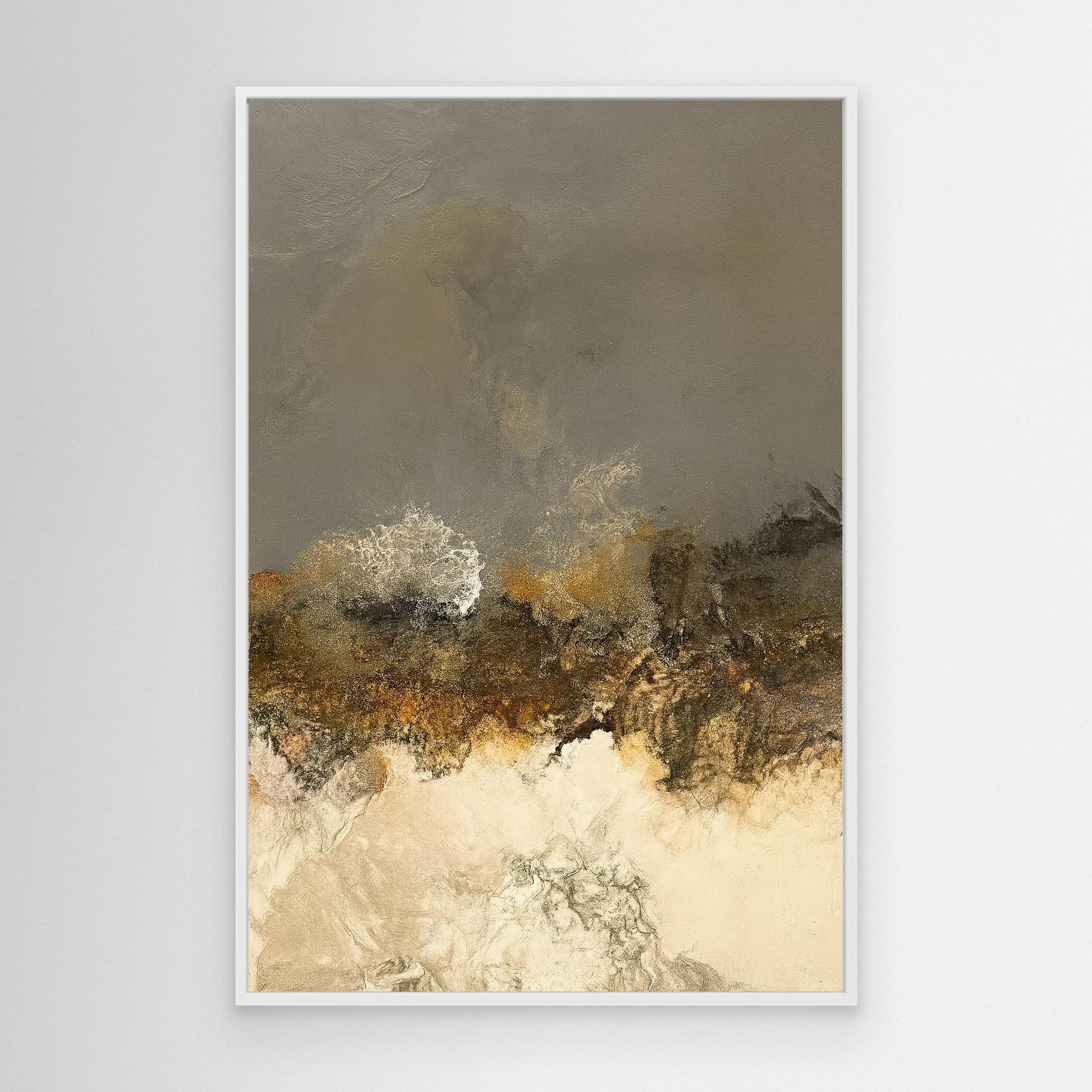 "Rustic Nature" Canvas Print