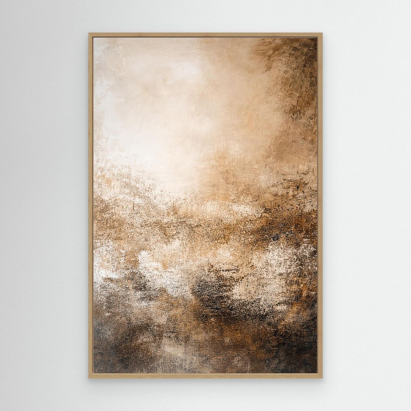 "Mist Me" Canvas Print