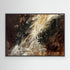 "Feathered" - Canvas Print