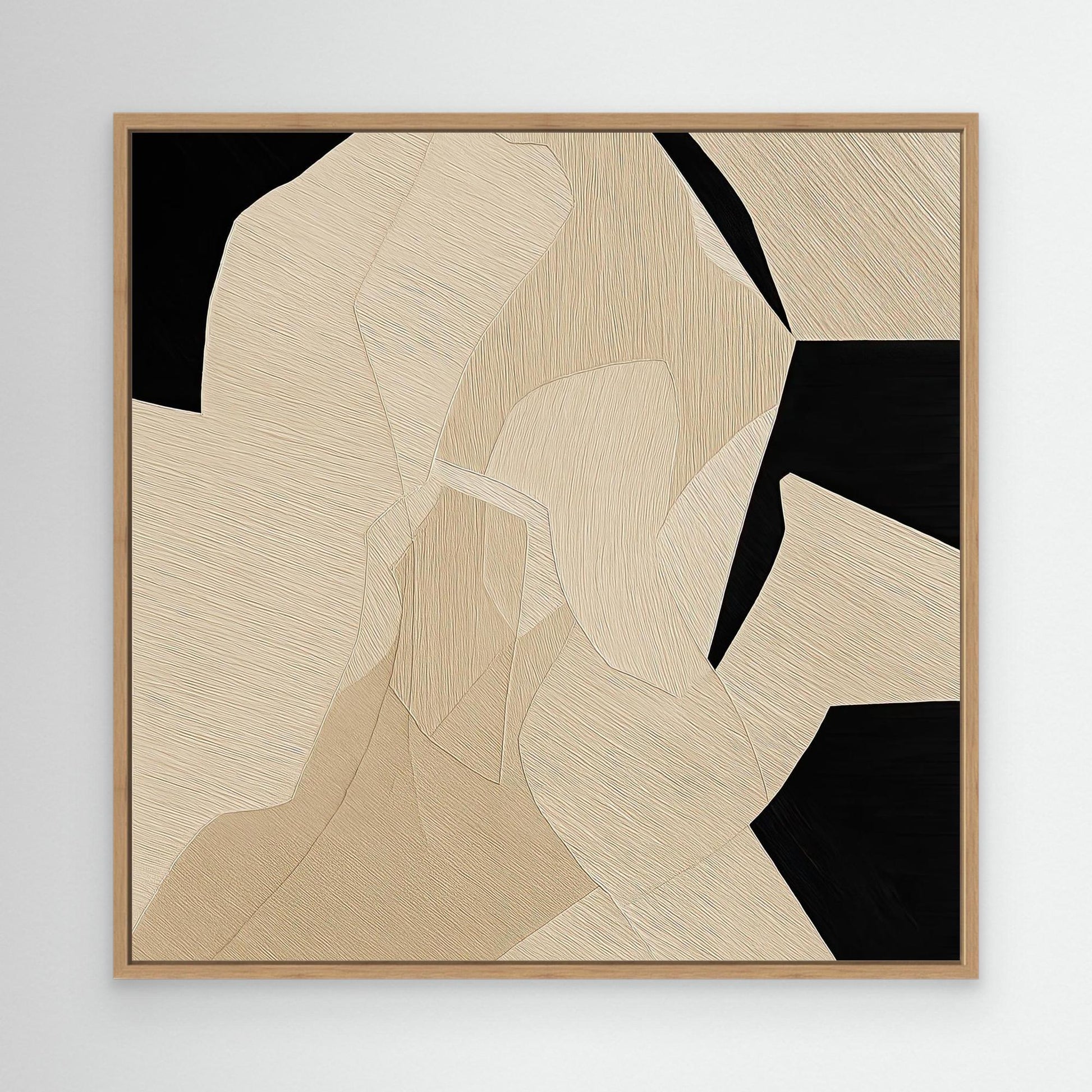 "Nior Essence" Canvas Print