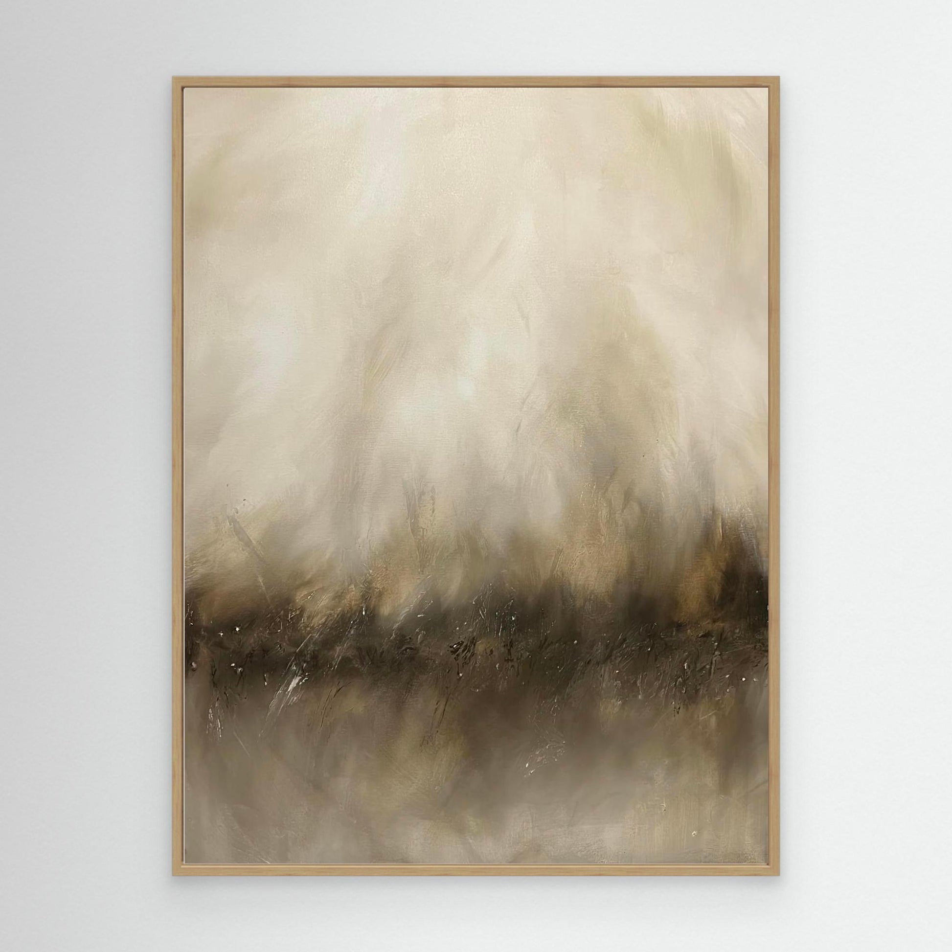 "Dusk" - Canvas Print