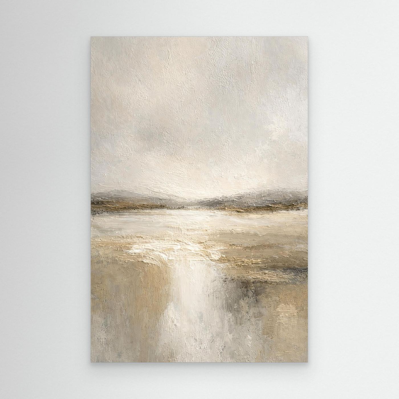 "Can you See" Canvas Print