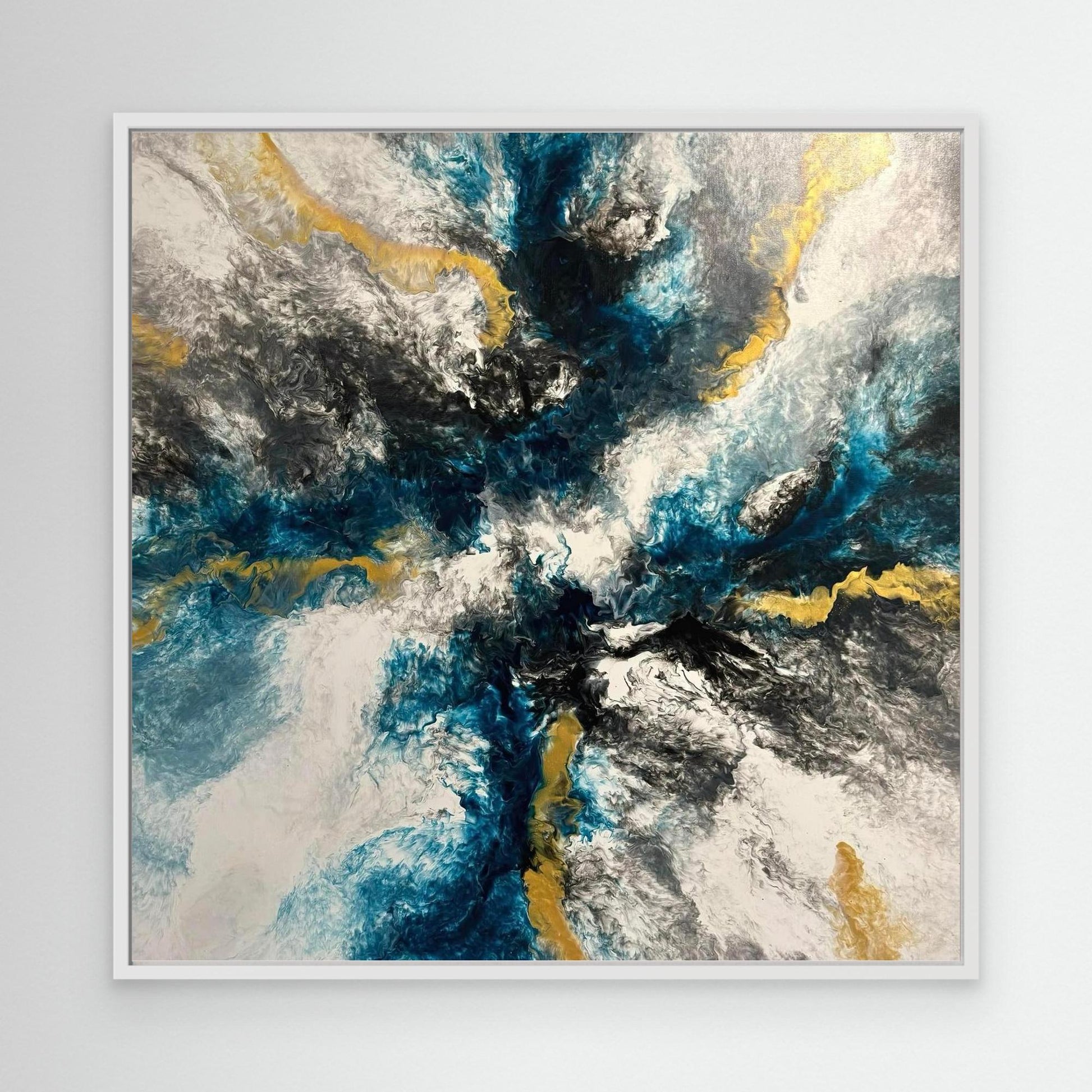 "Keem Bay Evening" - Canvas Print