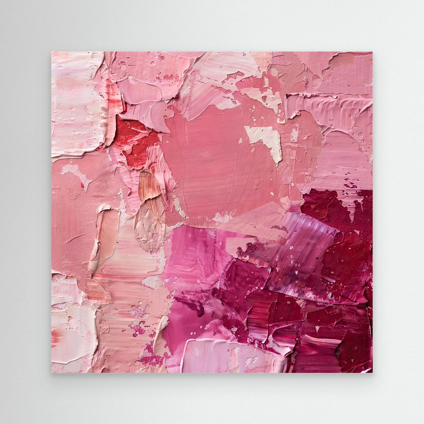 "Before the Rose" Canvas Print