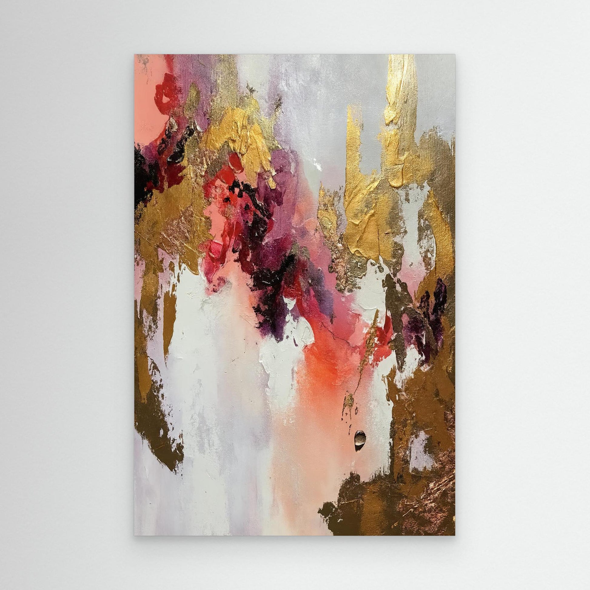 "Sunset Horizon" Canvas Print