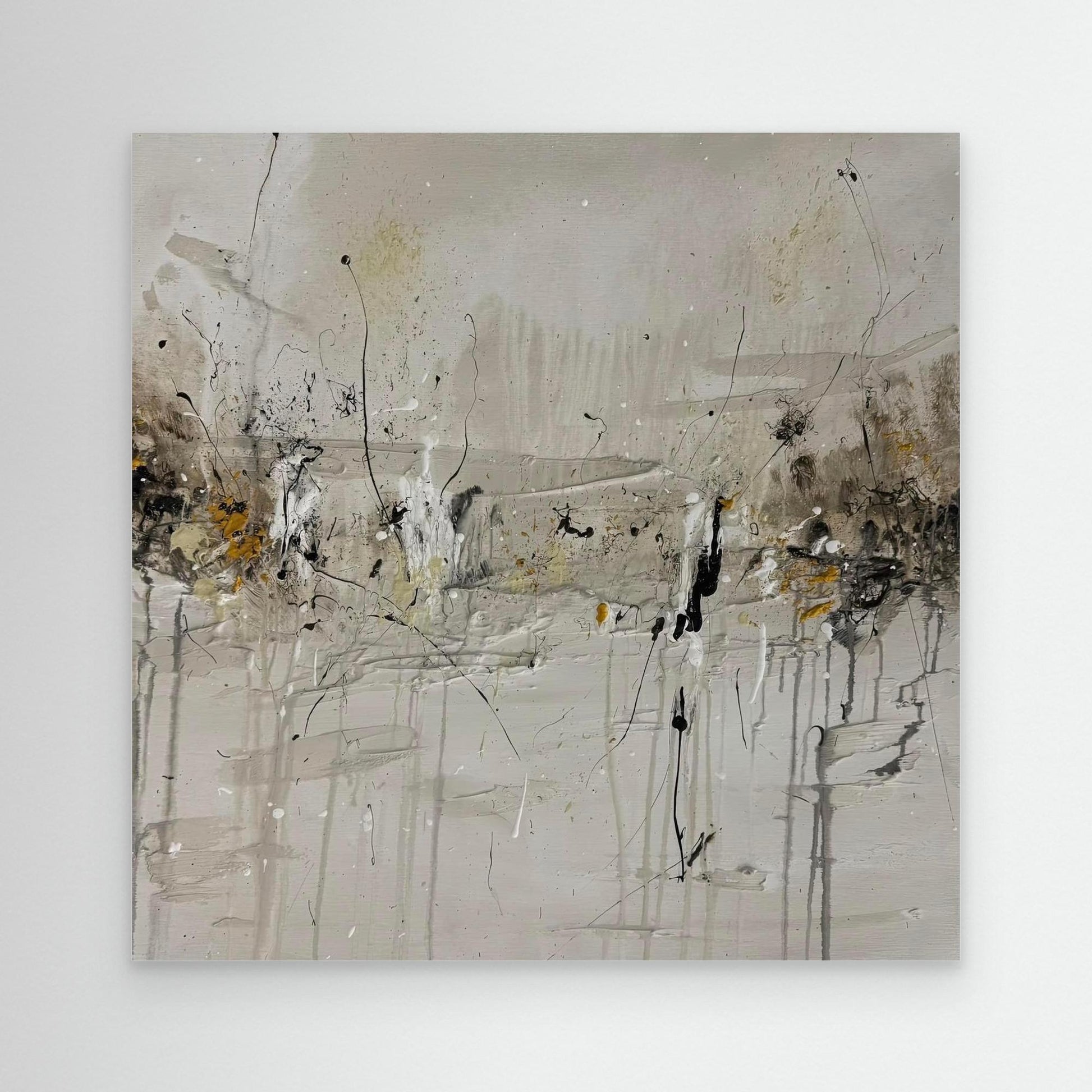"Camps Bay 1" Canvas Print