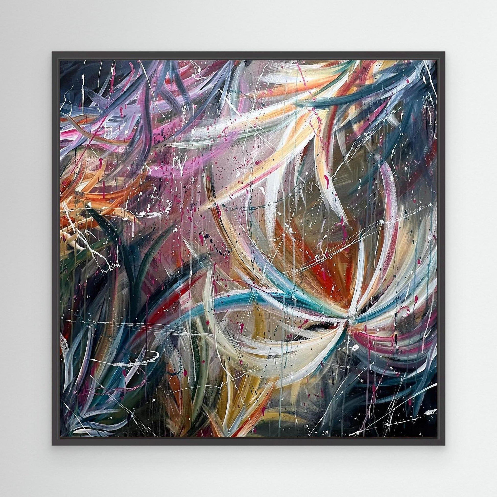 "Serendipity" - Canvas Print