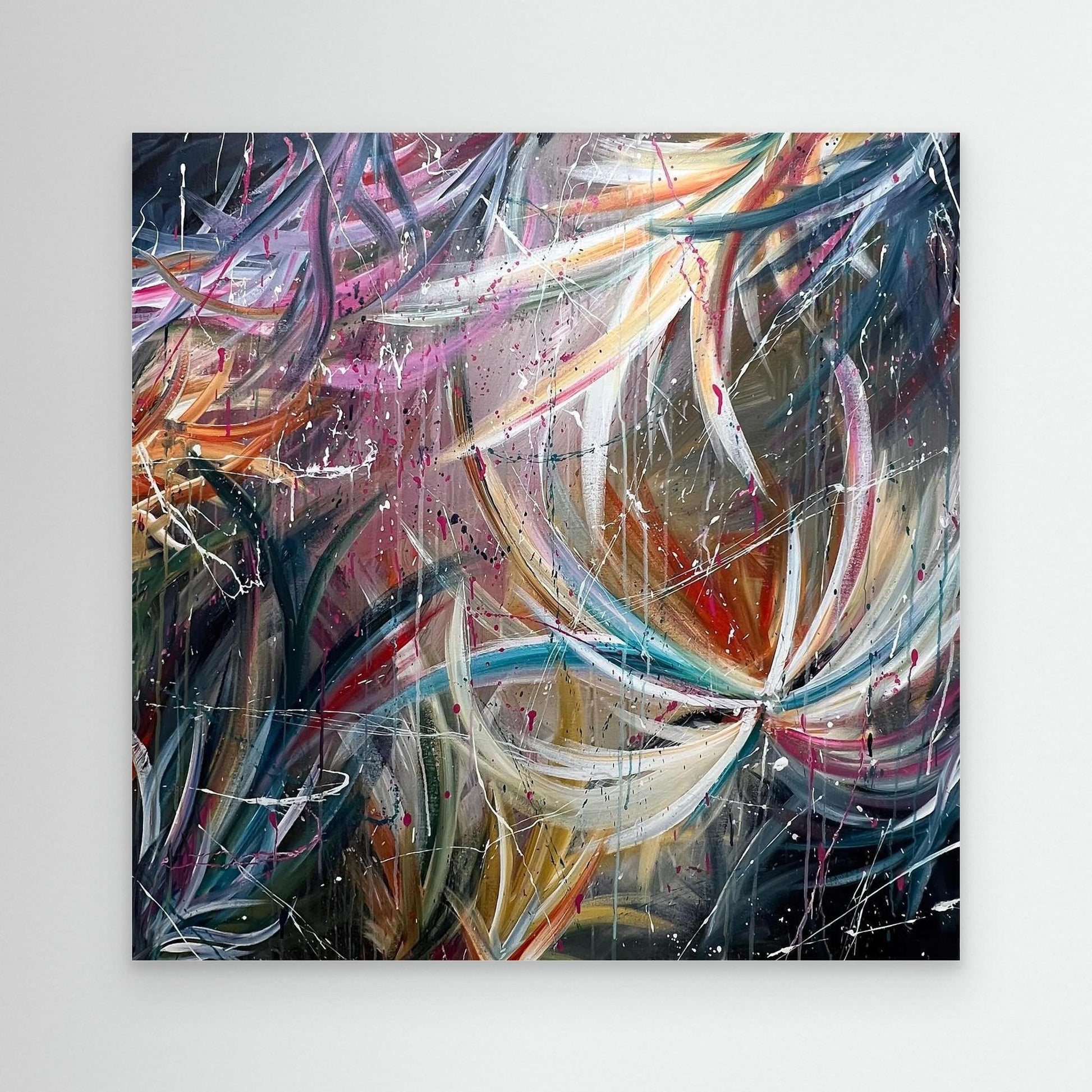 "Serendipity" - Canvas Print