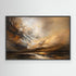 "Light in the Doom" Canvas Print