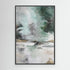 "Through the Woods" Canvas Print