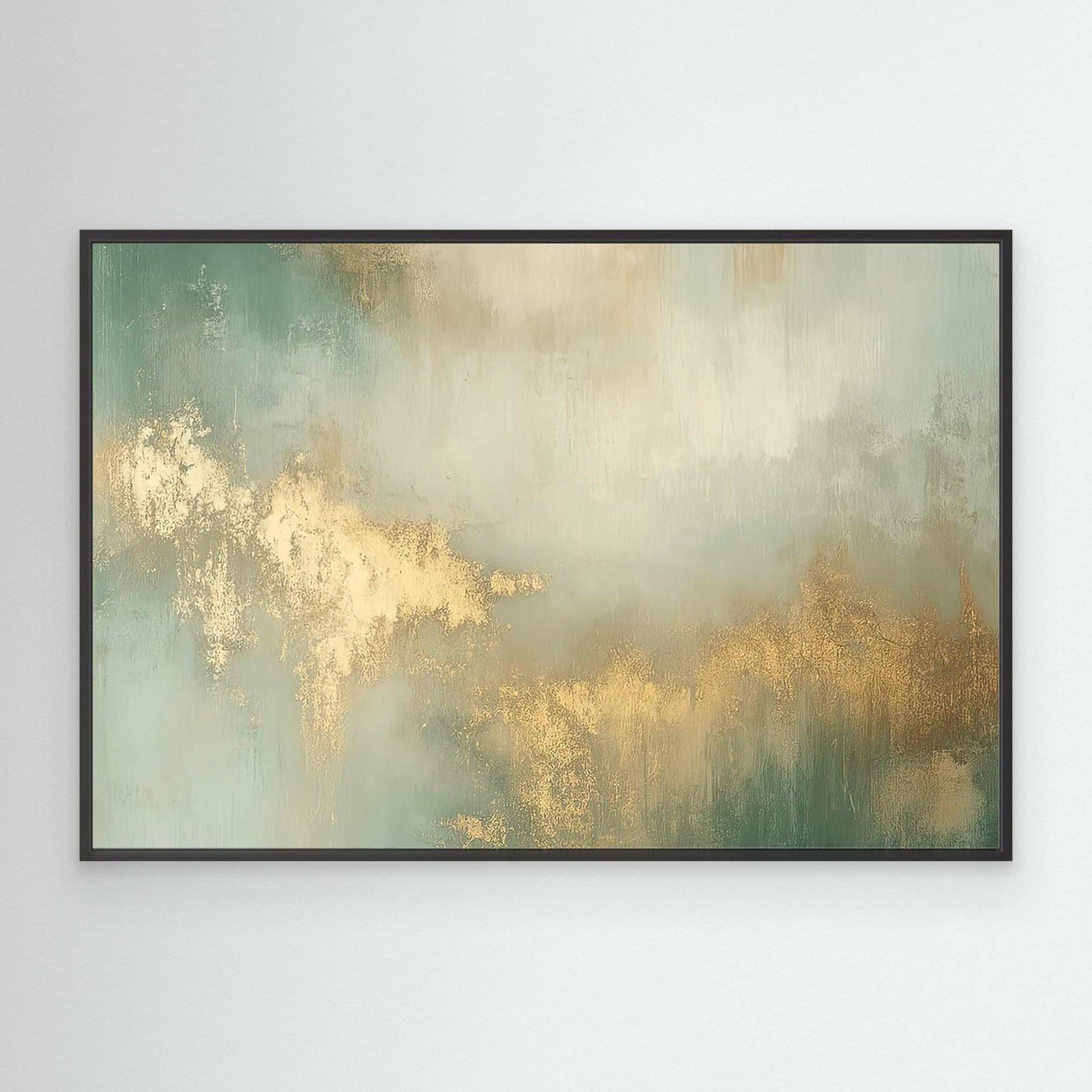 "Serenity Rising" Canvas Print