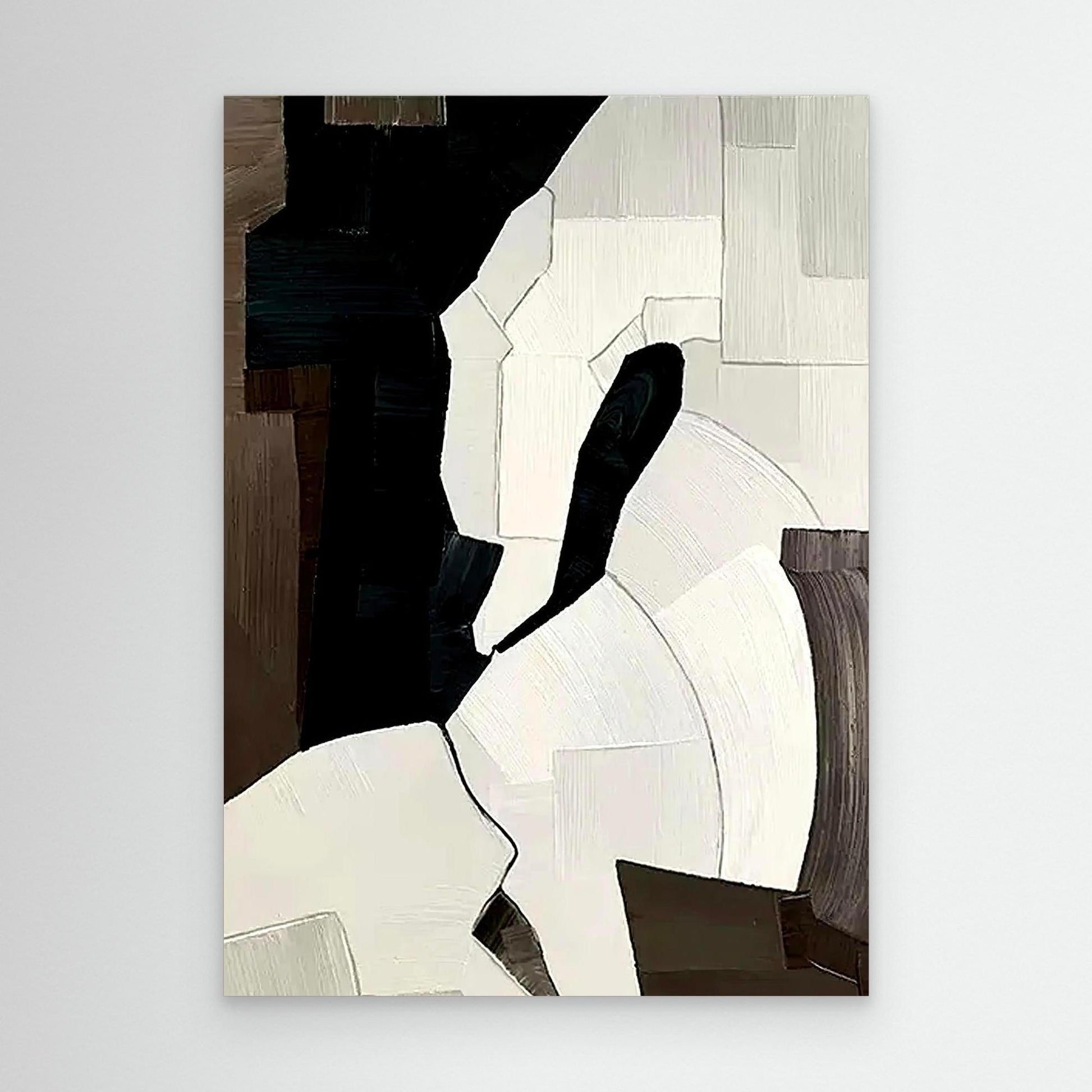 "Broken Battle" Canvas Print