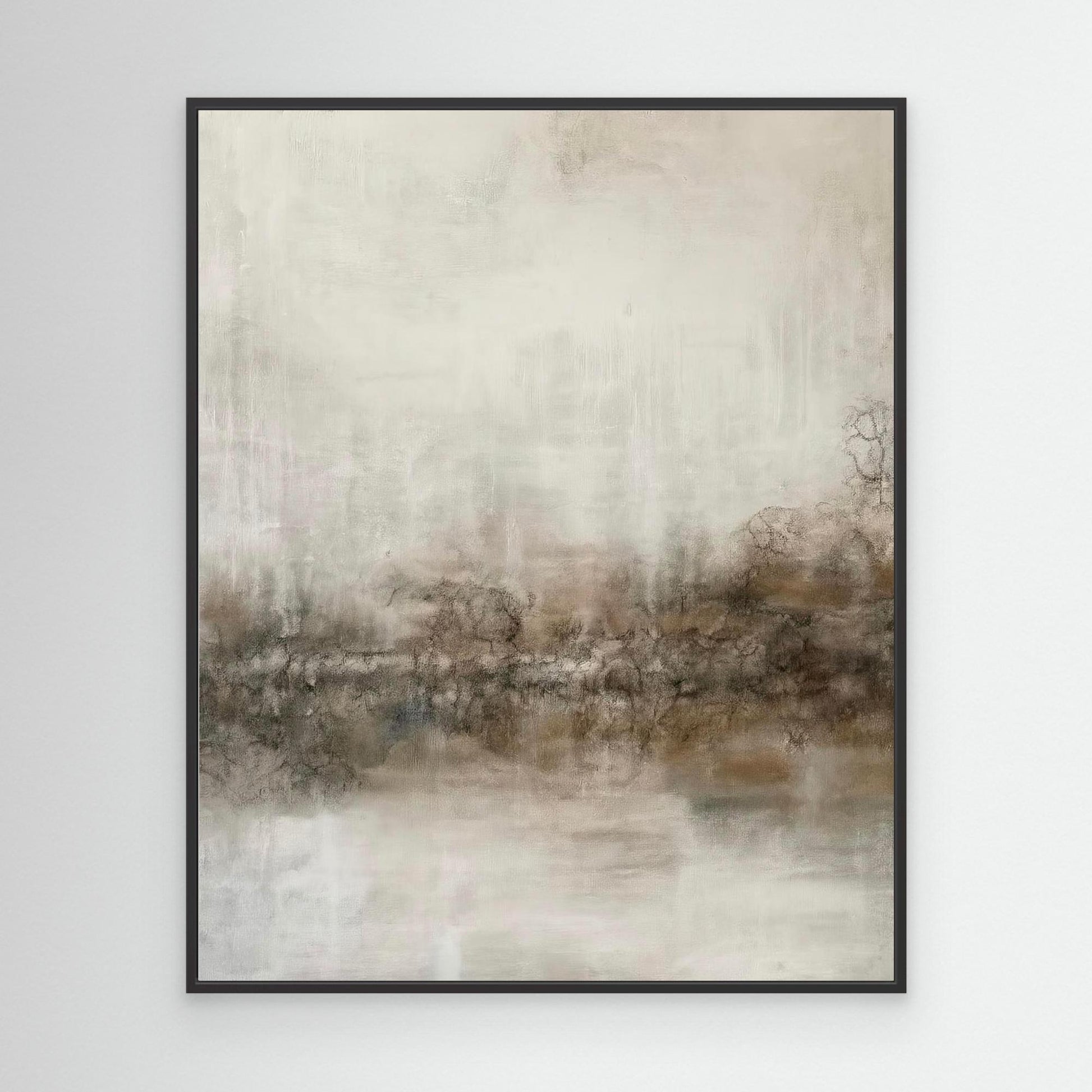 "Cotton Bliss" Canvas Print