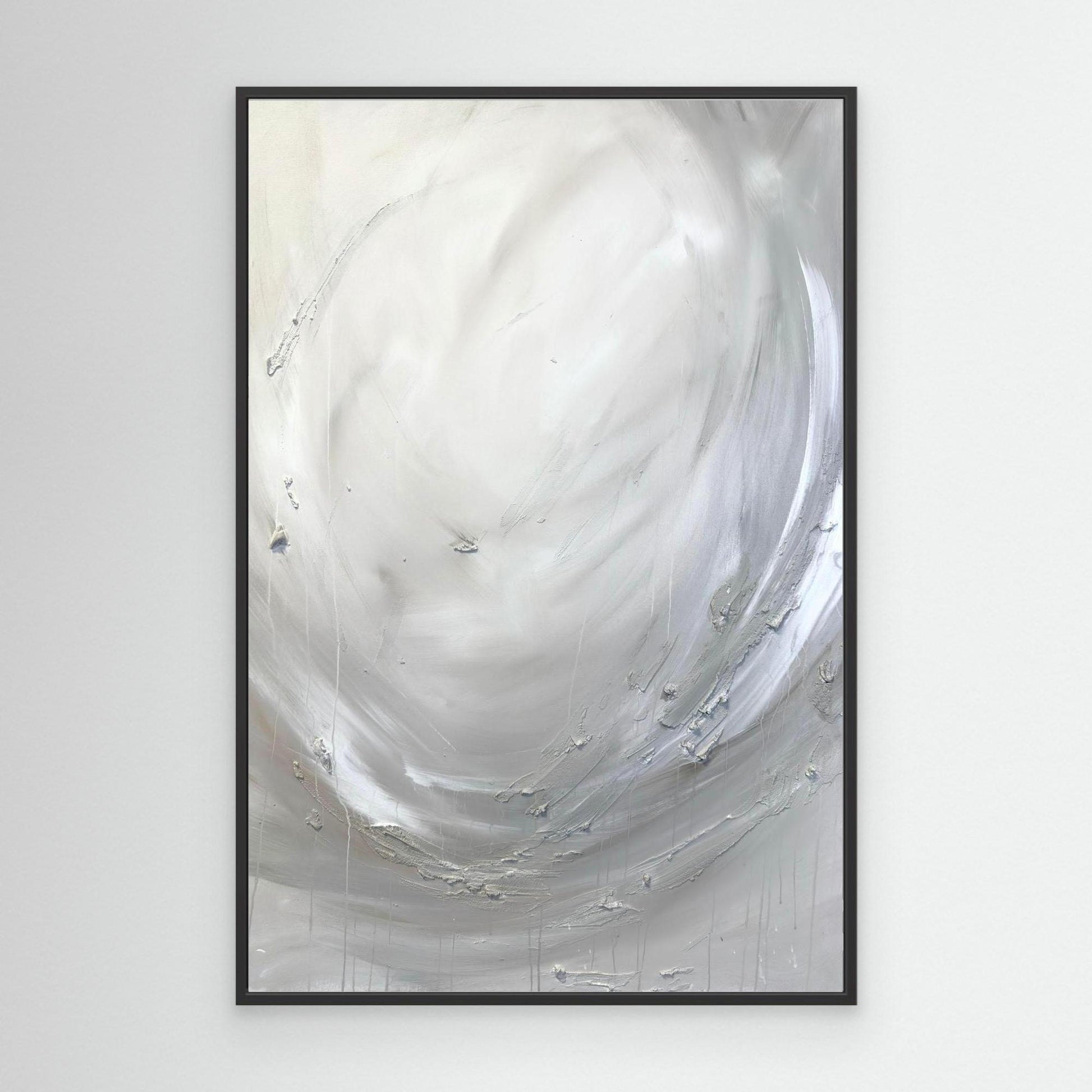 "tanggal 1" - Canvas Print